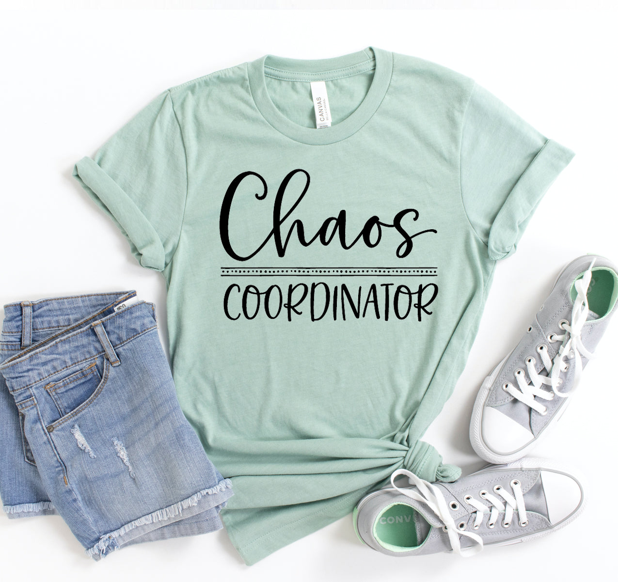 Chaos Coordinator T-shirt